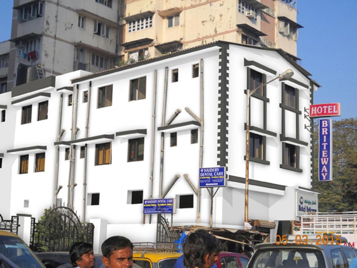 Hotel Briteway Bombay Eksteriør billede
