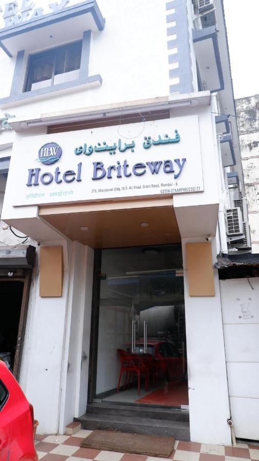 Hotel Briteway Bombay Eksteriør billede
