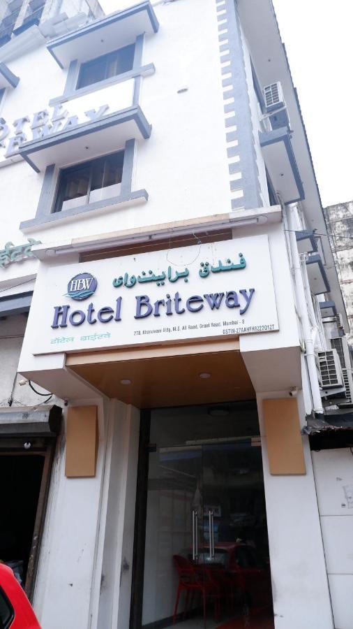 Hotel Briteway Bombay Eksteriør billede