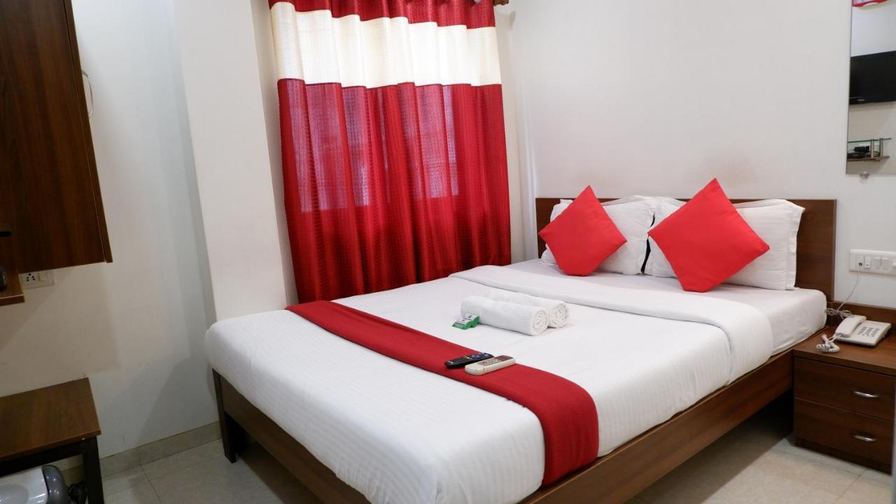 Hotel Briteway Bombay Eksteriør billede