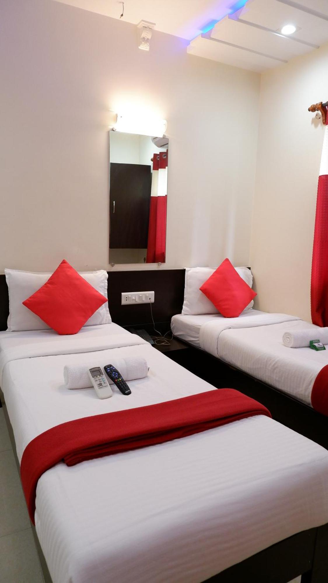 Hotel Briteway Bombay Eksteriør billede