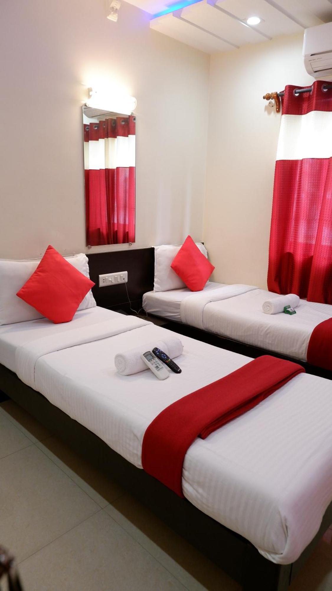 Hotel Briteway Bombay Eksteriør billede