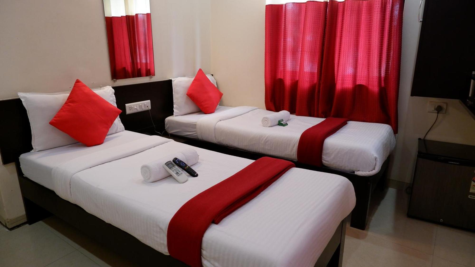 Hotel Briteway Bombay Eksteriør billede