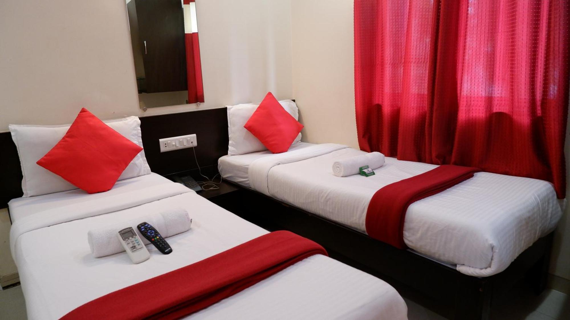 Hotel Briteway Bombay Eksteriør billede