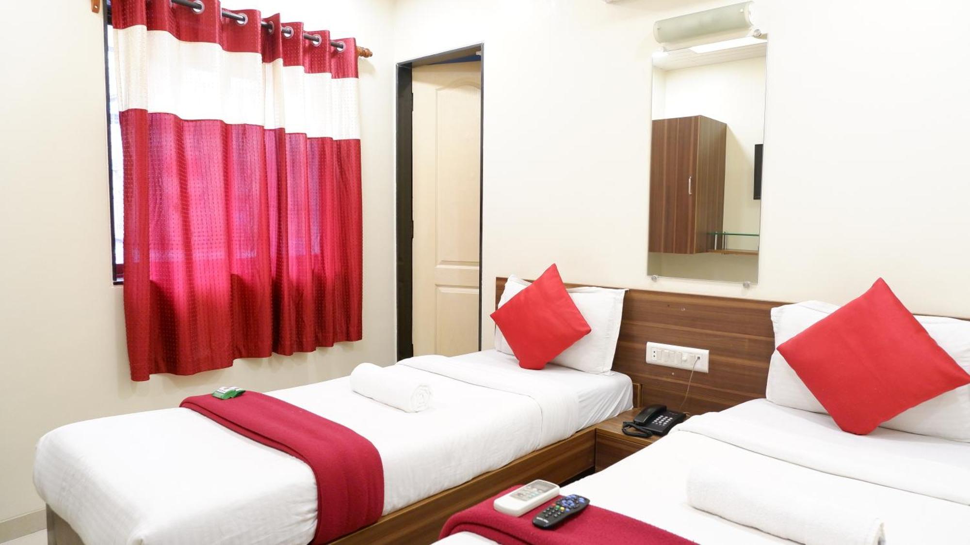 Hotel Briteway Bombay Eksteriør billede
