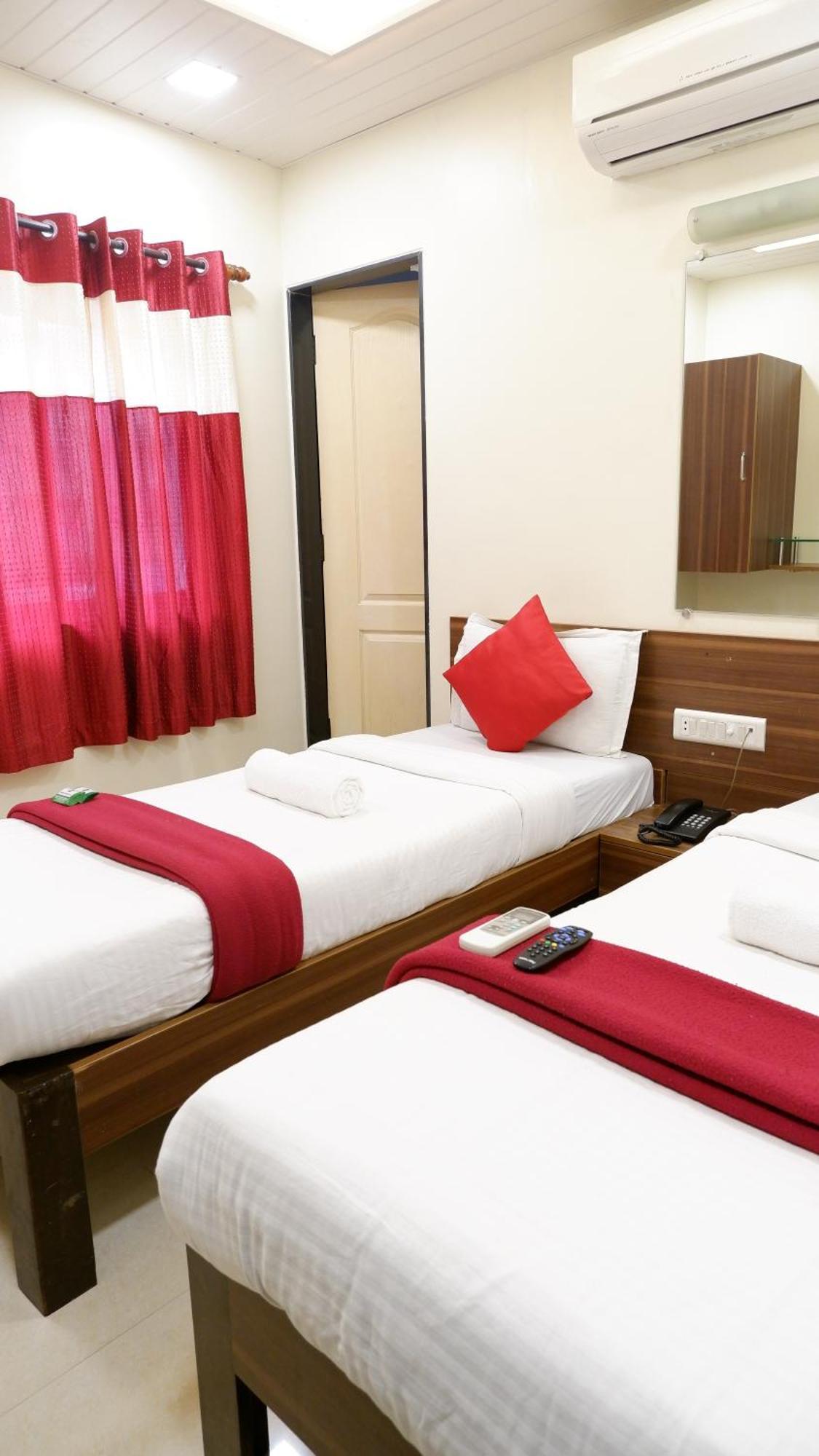 Hotel Briteway Bombay Eksteriør billede