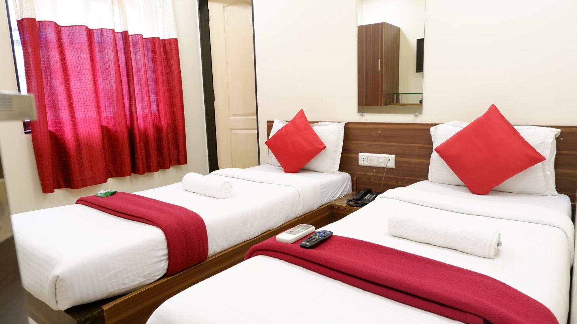 Hotel Briteway Bombay Eksteriør billede