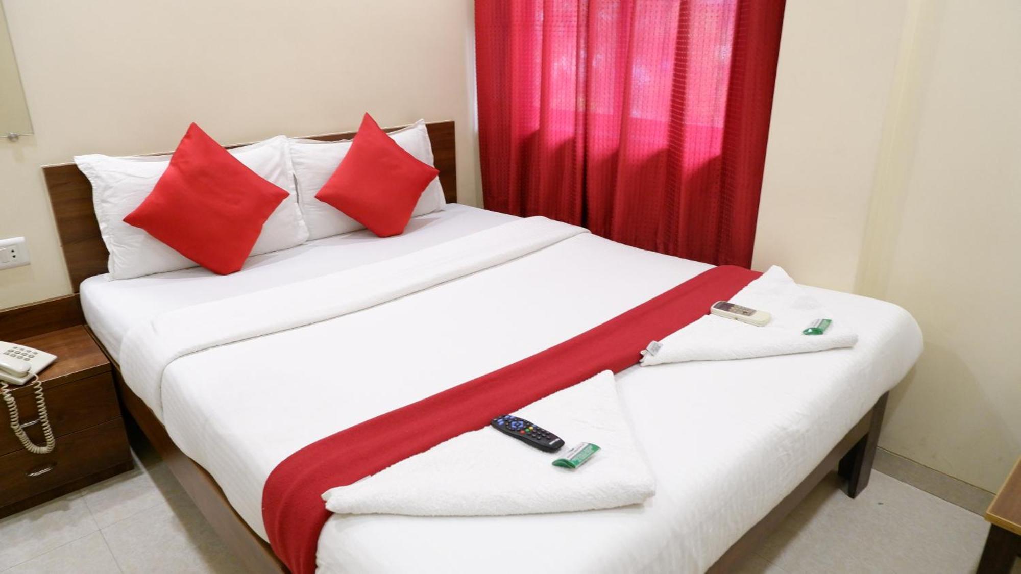 Hotel Briteway Bombay Eksteriør billede