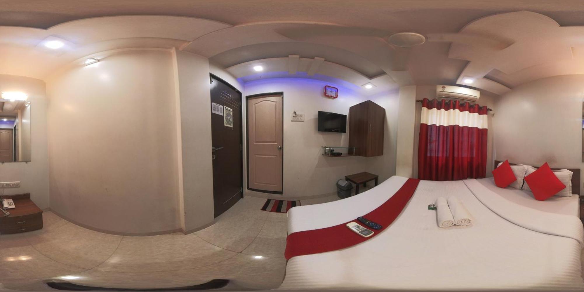 Hotel Briteway Bombay Eksteriør billede
