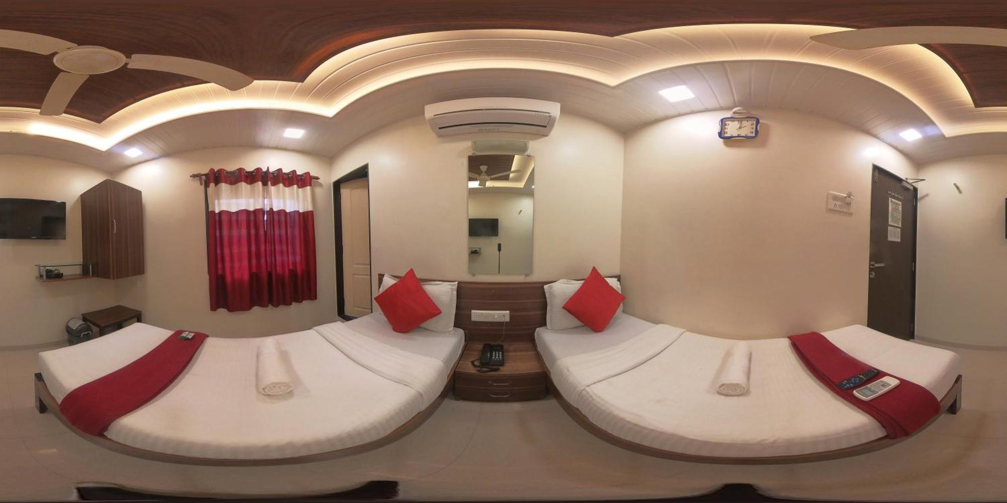 Hotel Briteway Bombay Eksteriør billede